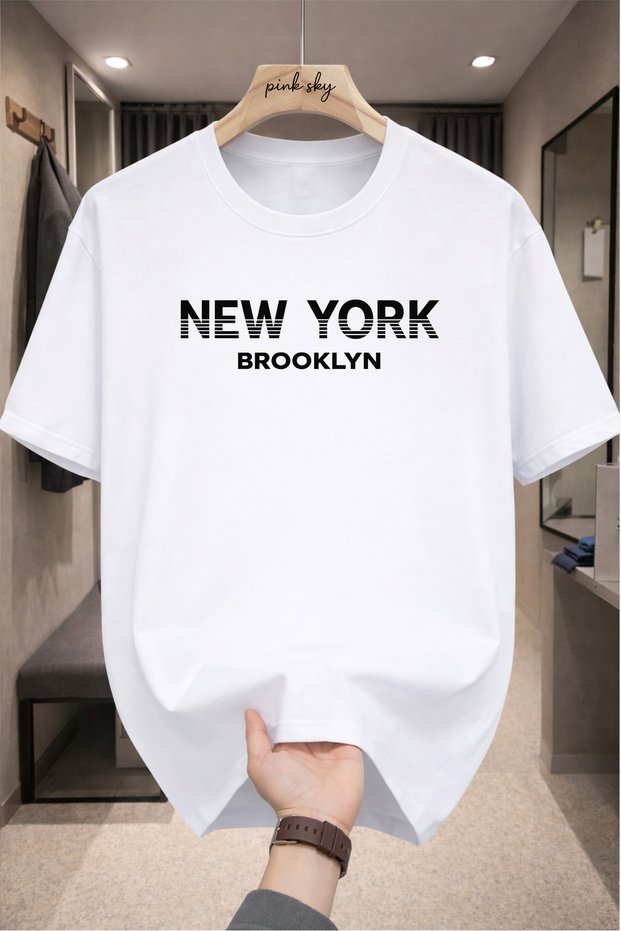Premium Oversize T-Shirt 100% Cotton Unisex Comfortable Fit Trending New Season