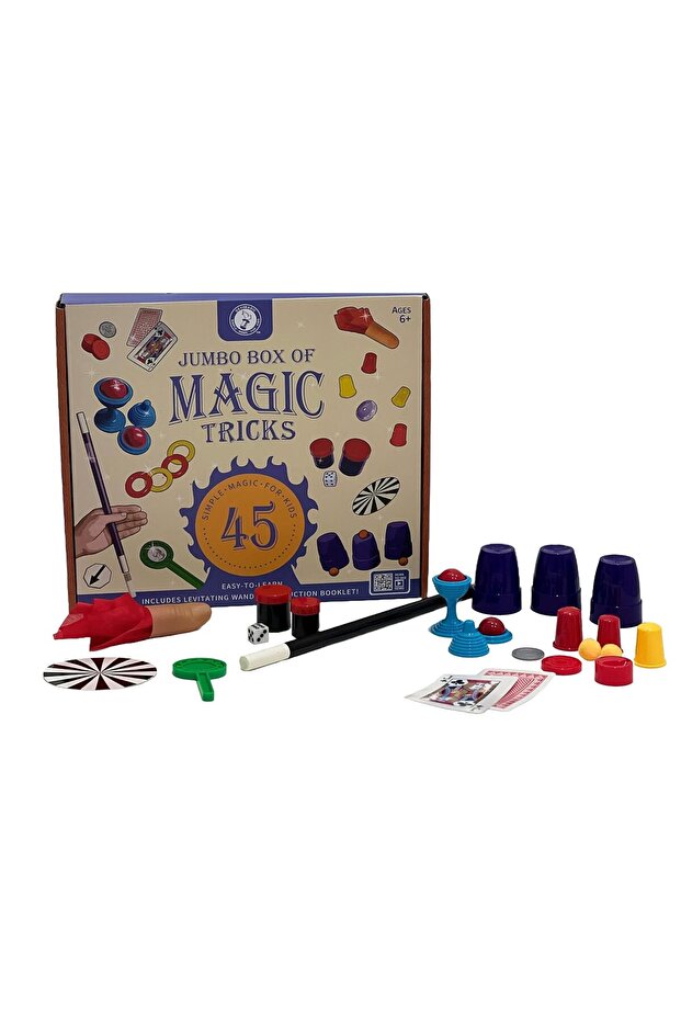 Kids' Set with Over 45 Tricks