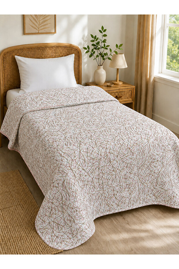 Dream Tree Single-Purpose Multi-Purpose Pike | 155X230 cm | Stylish Design, Lightweight Construction, and Summer Comfort Aloura