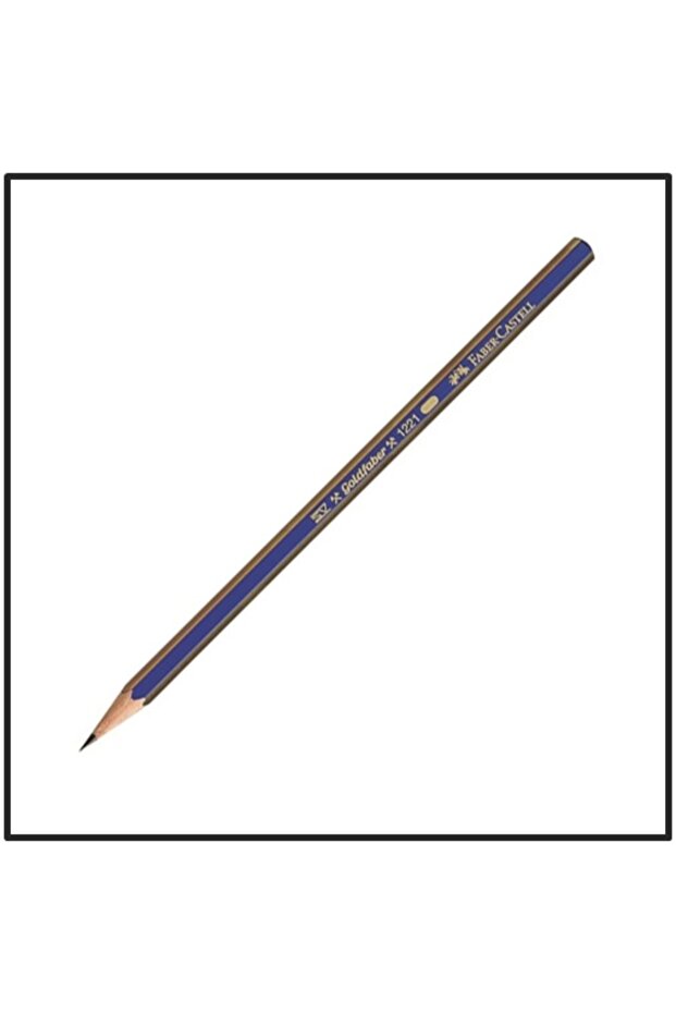 Graded Pencil H - 4 Pieces