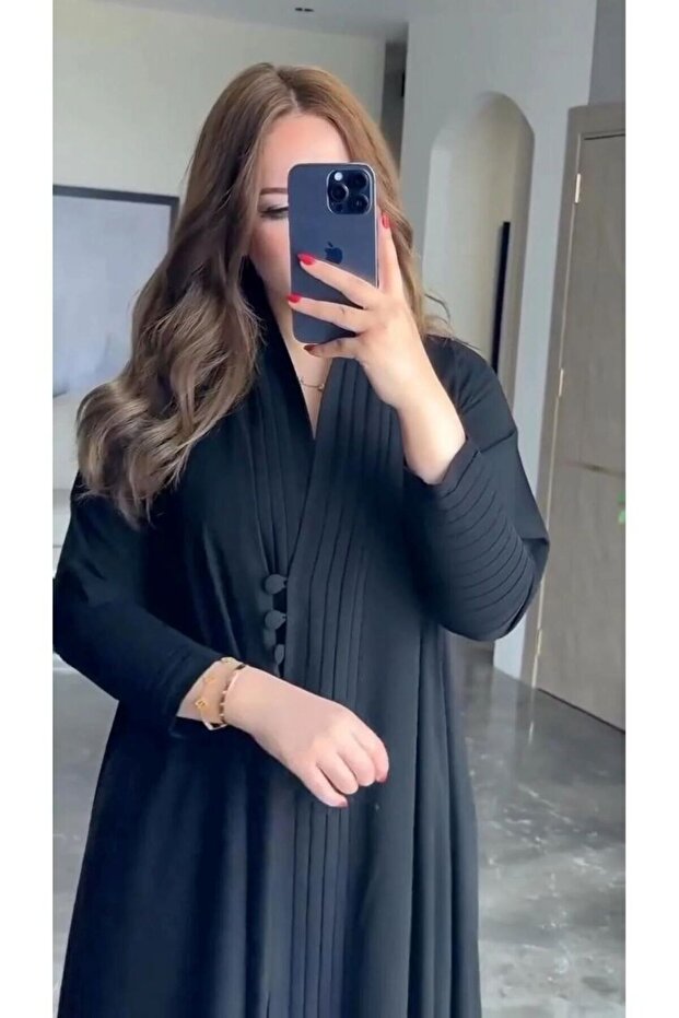 عباية ورد1