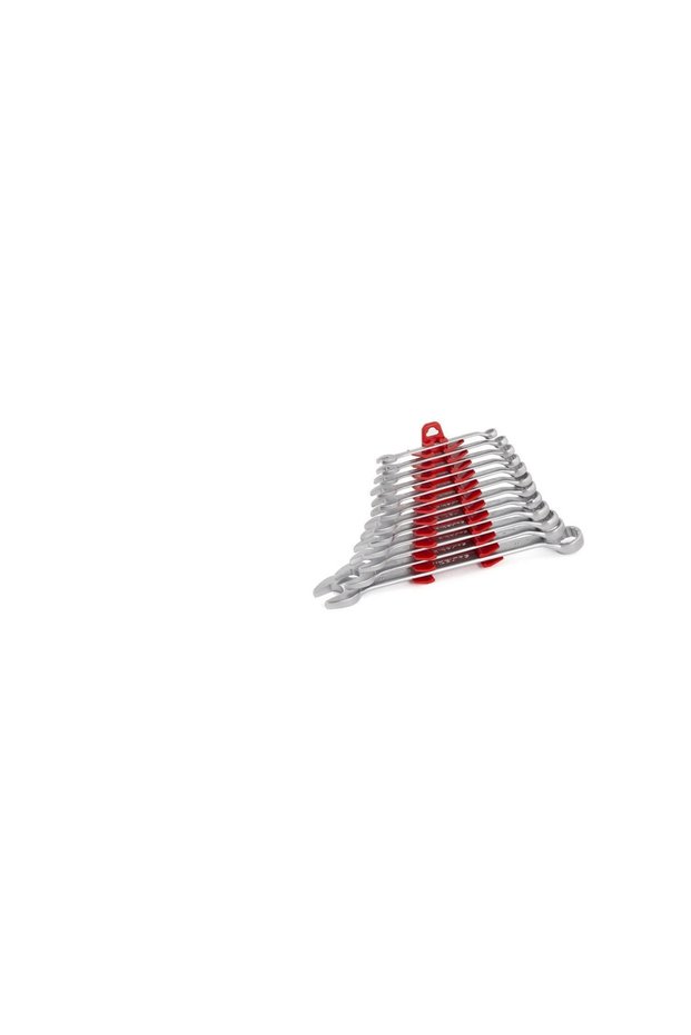 Necked Combination Wrench Set 21 Pieces 6-32