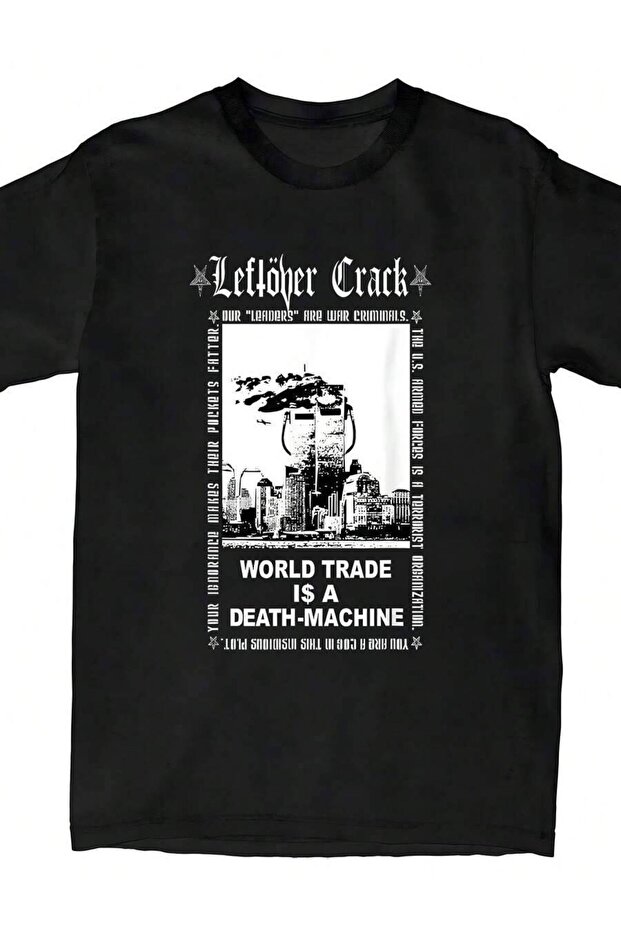 تي شيرت Leftover Crack - World Trade