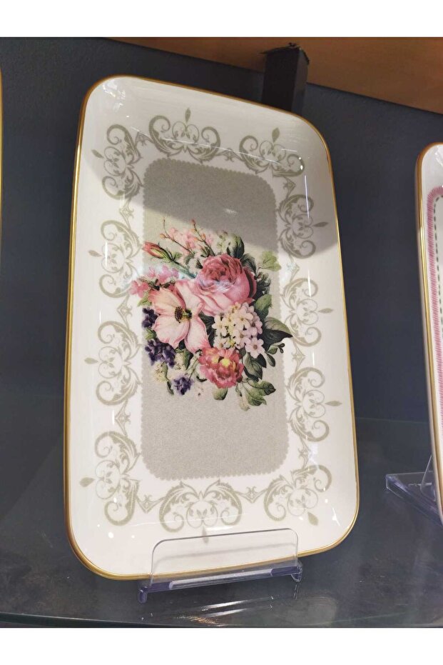 Acar Presentation Plate