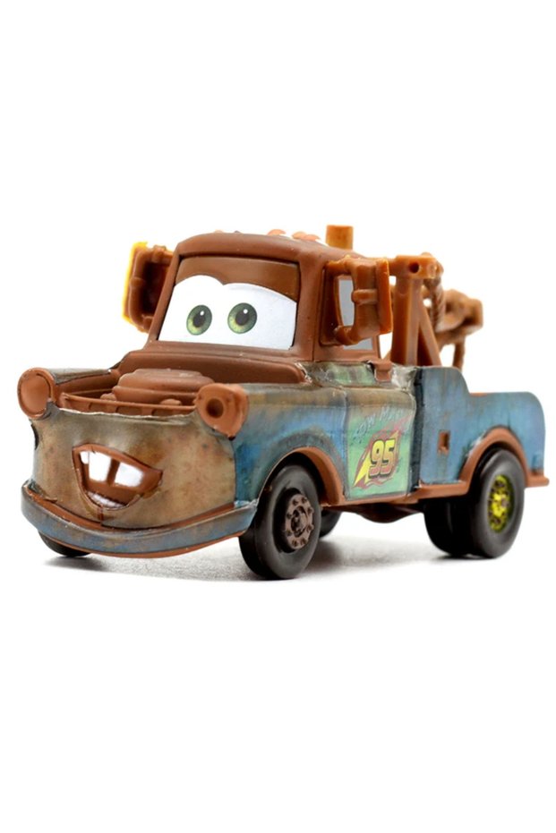 Ban Ya NEW 2026 HOT Pixar Cars 3 Lightning McQueen Fillmore 4-9CM 1:55 Metal Model Racing Car Toys C