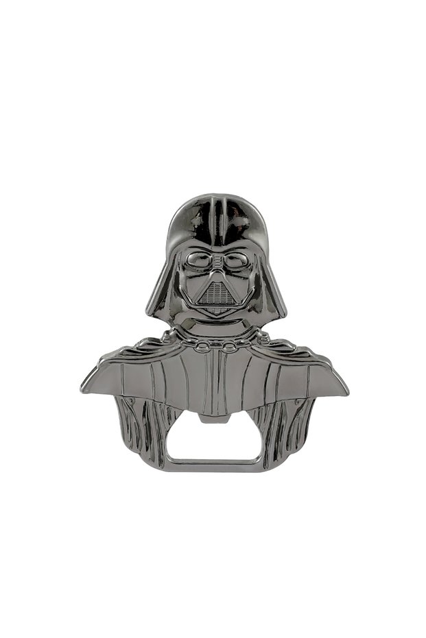 Bandai KC0016 Star War Keychain Millennium Falcon Spaceship Metal Bottle Opener Pendant Darth Vader