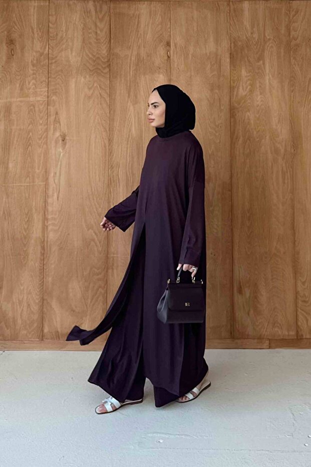 طقم أساسي بفتحات جانبية 68-6404 - 5