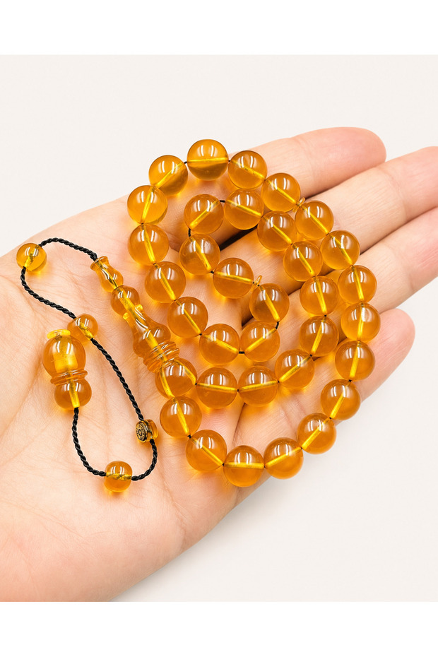 Master Signed Block Dice Prayer Beads