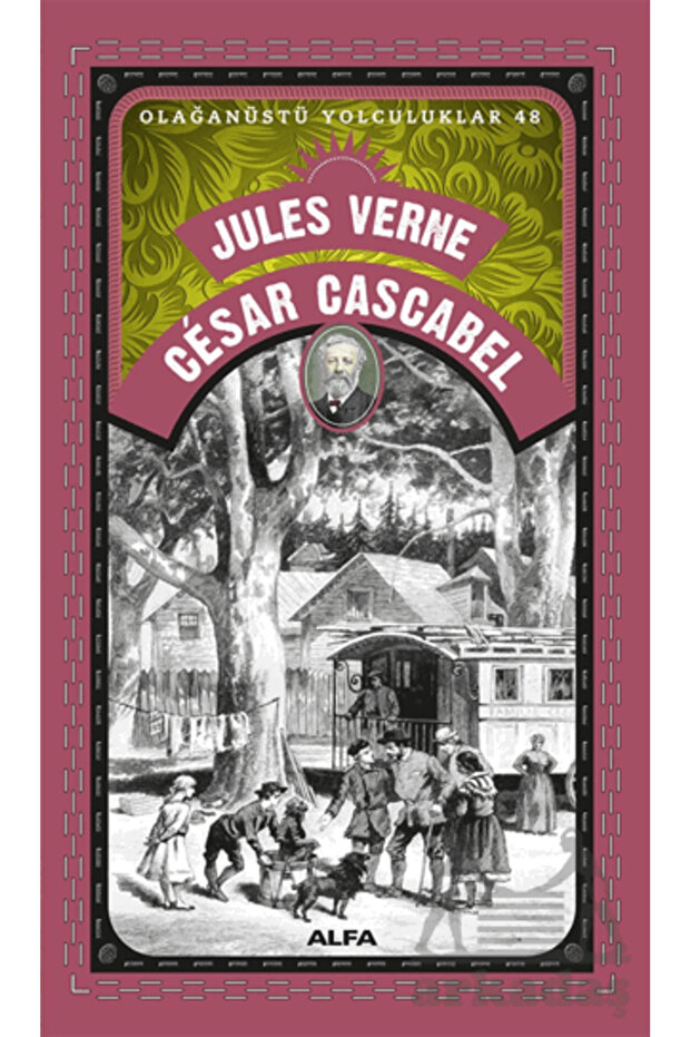 Cesar Cascabel
