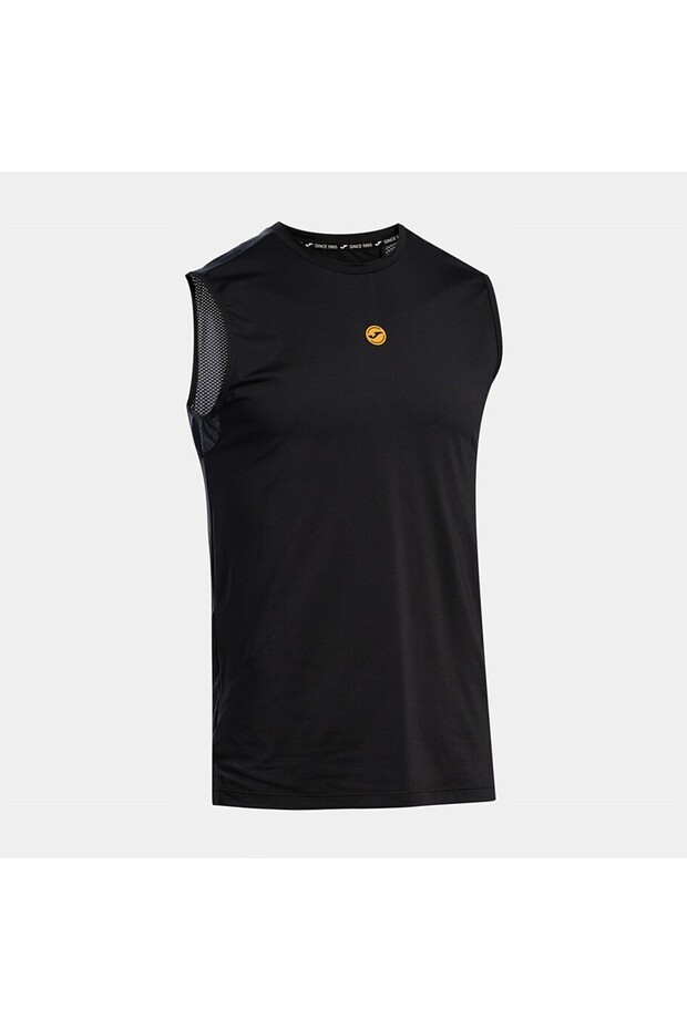 104822.100 Indoor Gym Men's Sports Tank Top - Black