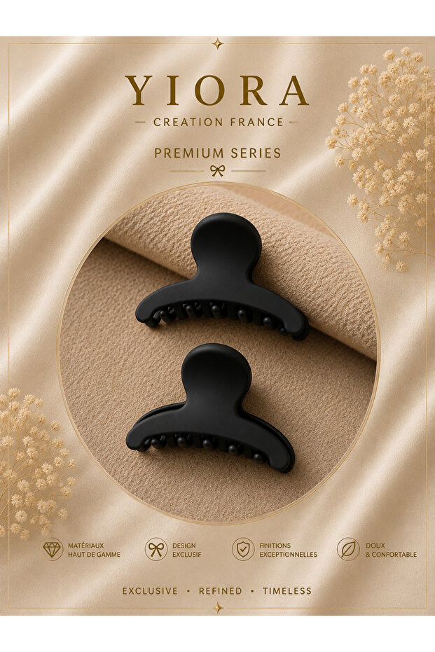 2Li Imported Matte Small Latch Buckle 4.5 cm