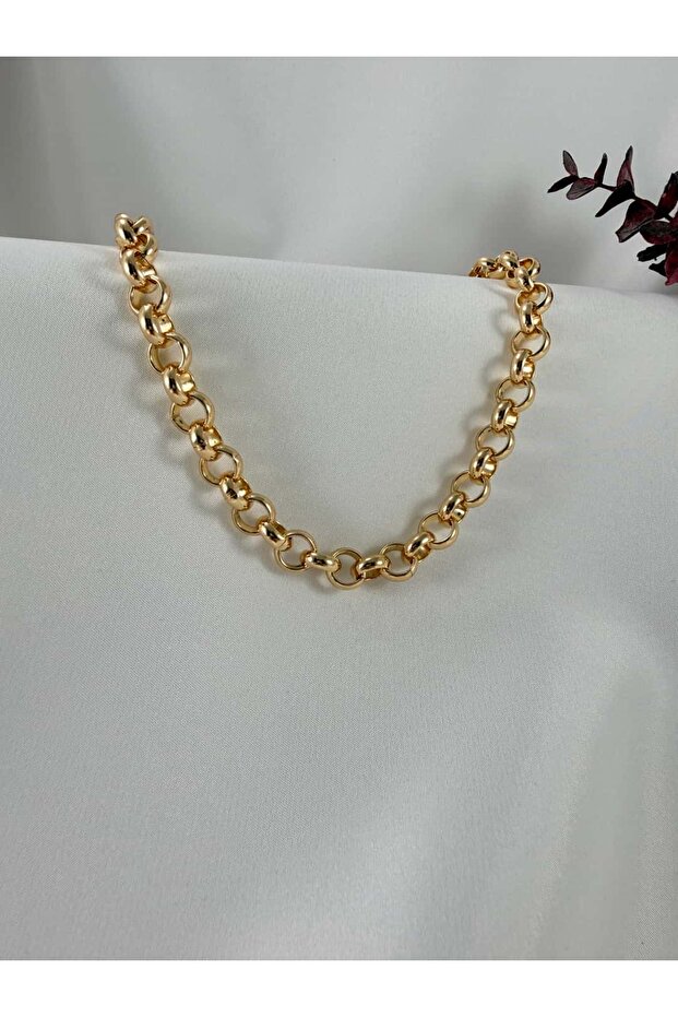 Maximum Chain Necklace
