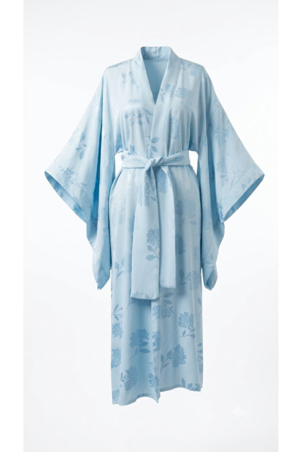 Hydra Jakar Kimono
