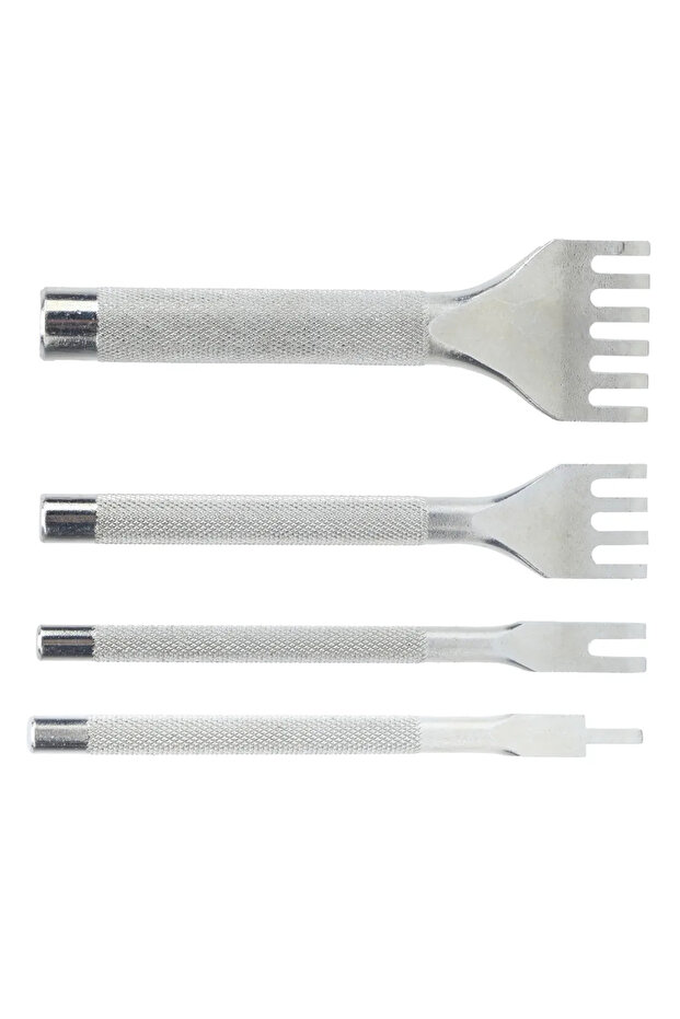 Dovetail punch, dovetail chisel, wire chisel set, dovetail chisel, dovetail machining tools