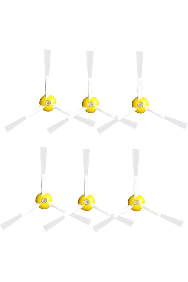 Side Brush Spares for iRobot Roomba 900 800 700 600 Series 960 980 985 860 870 877 880 890 891 895 805 761 770 7999 Packs for 0 614 650 665 694 12-P