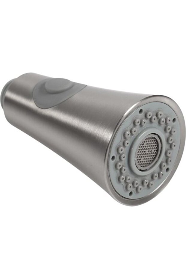 The contents include: 4-point interface ABS pull-out nozzle faucet - pull-down steel sprinkler - number of pull-out cycles.