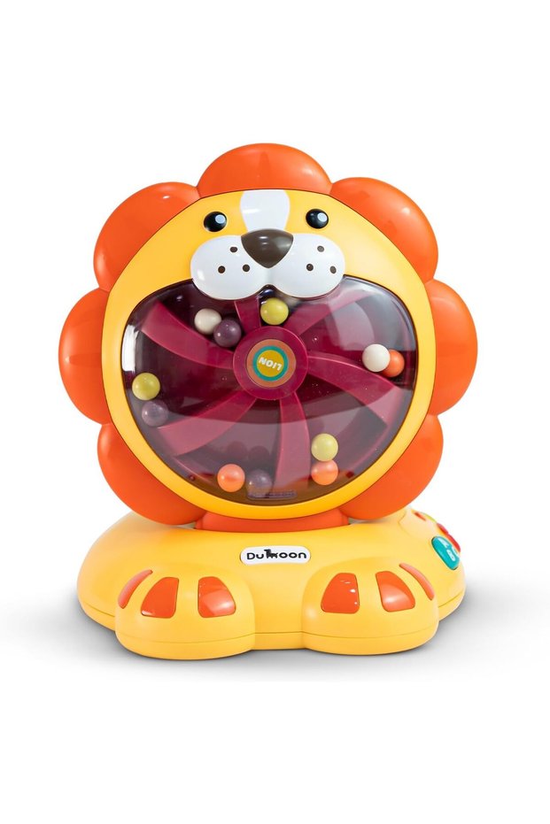 Lion Musical Toy Learning Baby Toy with Lights Sounds Educational Toy for Kids 2+ Years Fun Play