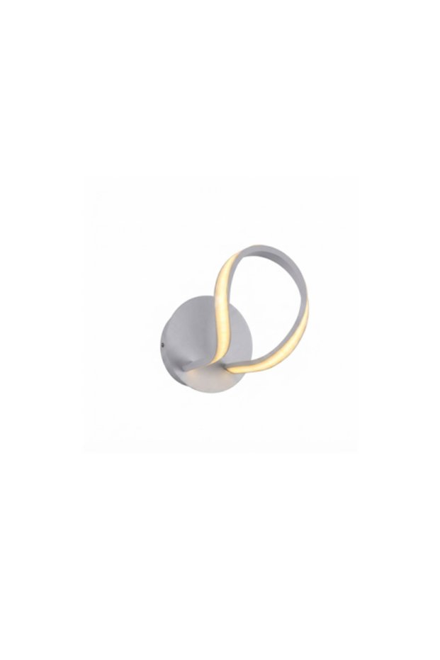 مصباح حائط LED أسود من نوع كاوبوي 10 واط LWA 0141 A