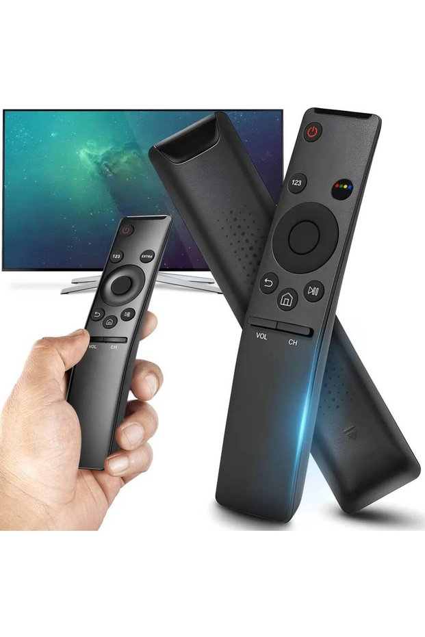 Replacement remote controls for Samsung LED TVs: BN59-01312H, UE43RU7409UXZG, BN59-01330B, BN5901330B, BN59-01259B, BN59-01274A
