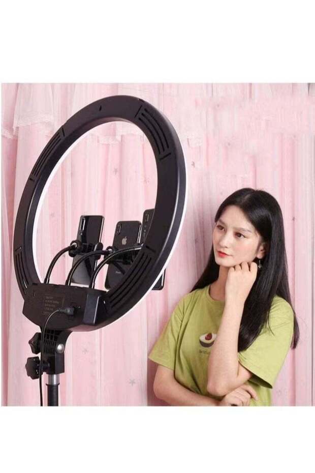 -18 LED Ring Light (LED Soft Ring Light)