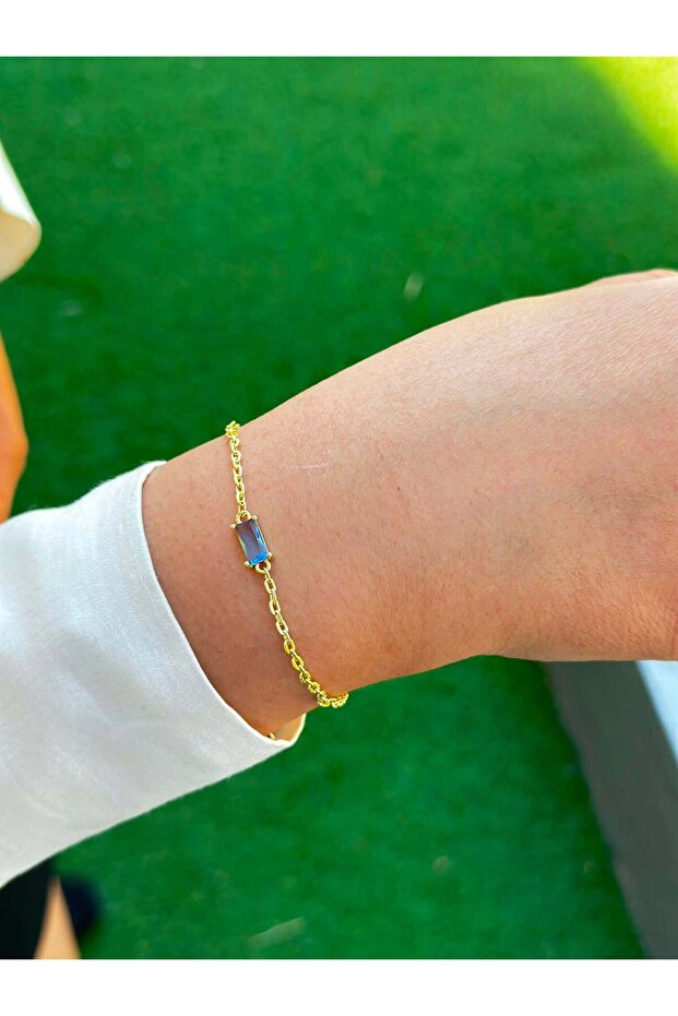 Nova Blue Bracelet