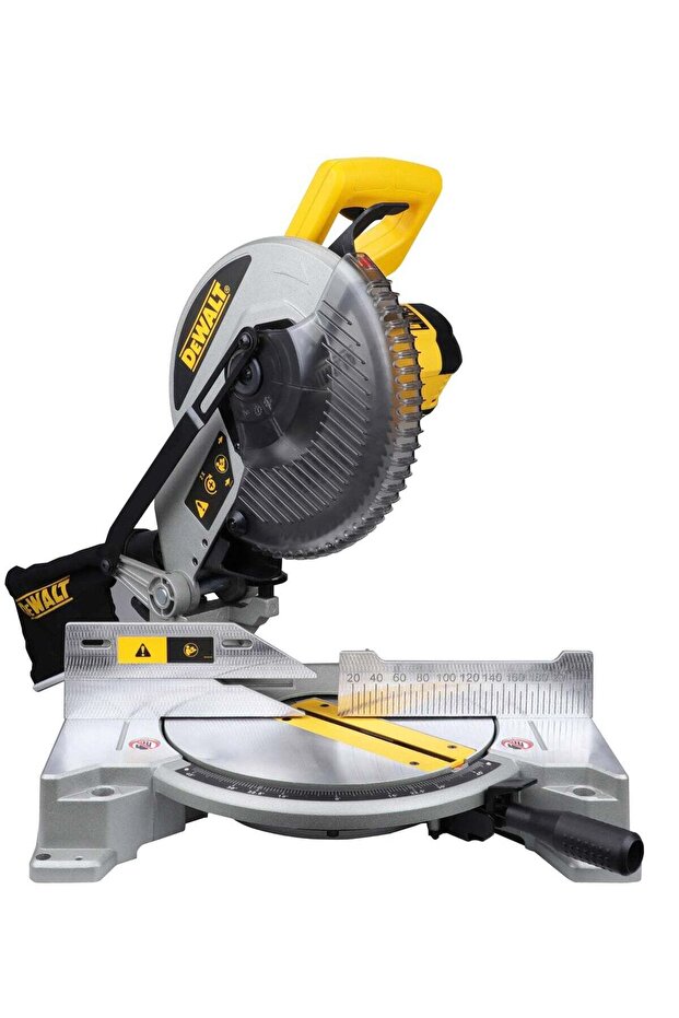 منشار زاوية DW714 مقاس 10 بوصات – Compound Mitre Saw لقطع الخشب