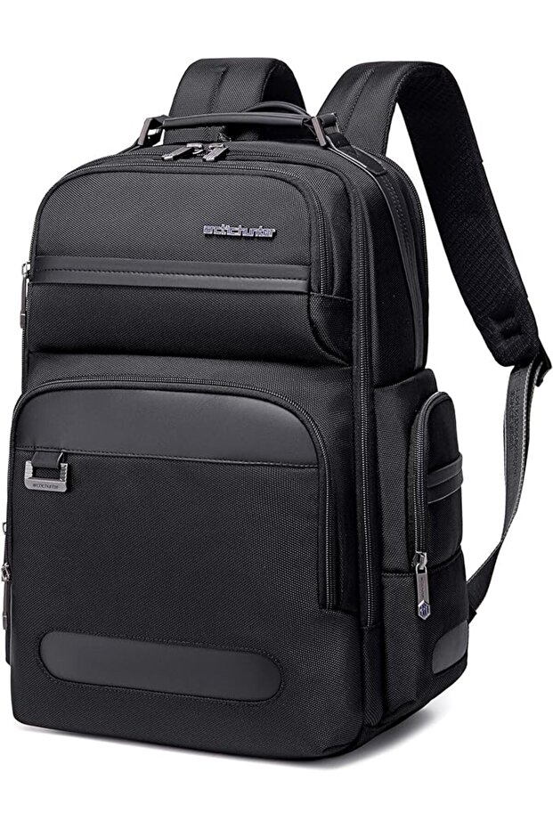 Arctic Hunter Business Backpack Waterproof Scratch Resistant with Multiple Pockets Daily Travel Bag 1