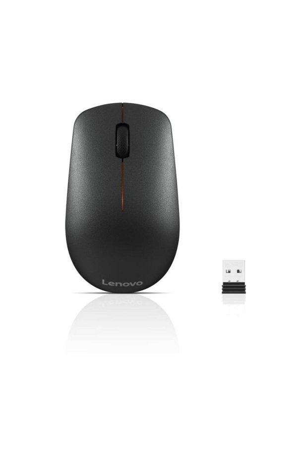 Mouse wireless 400, negru