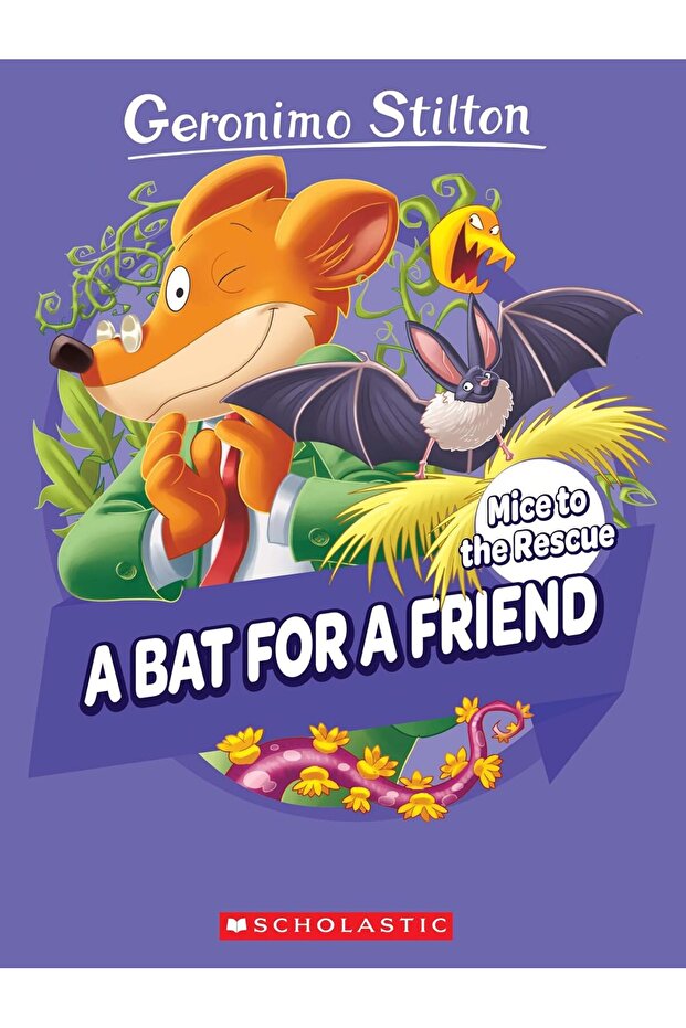 Mice to the Rescue: A Bat for a Friend