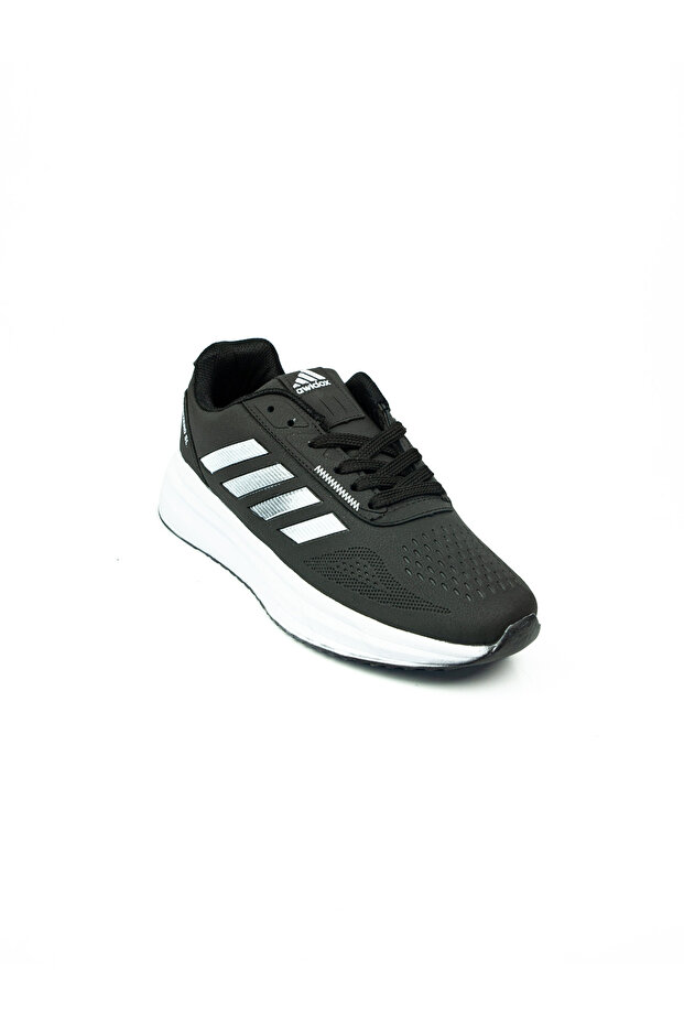 543-1 Awidox Garson Sports Shoes Black White Black