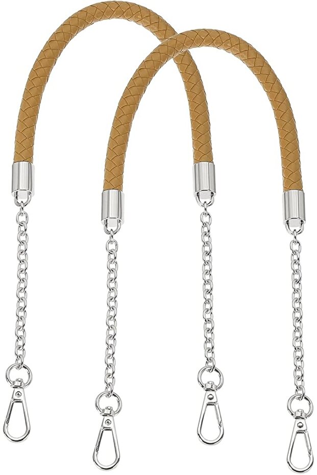 sourcing map Unisex Modern Purse Hanger (pack of 2)