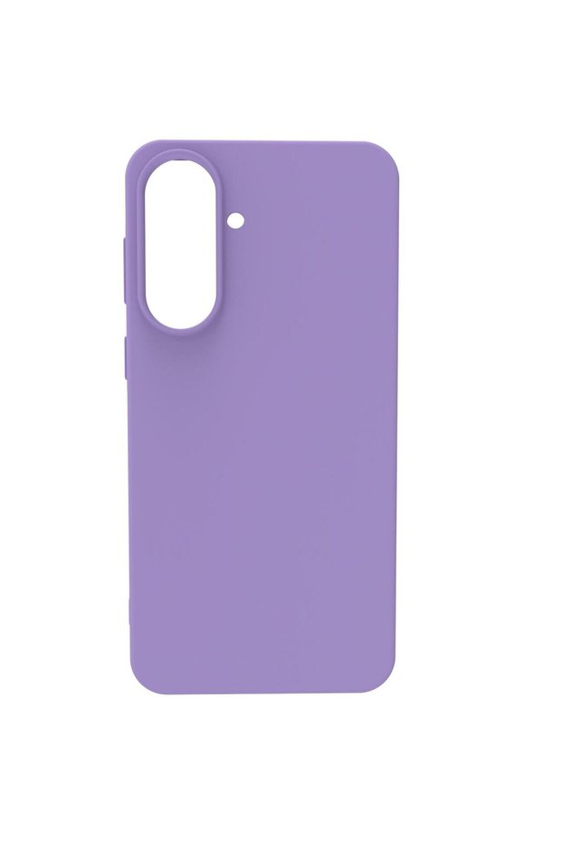 Samsung Galaxy A37 Case Camera Protected Silicone Rubber Back Cover