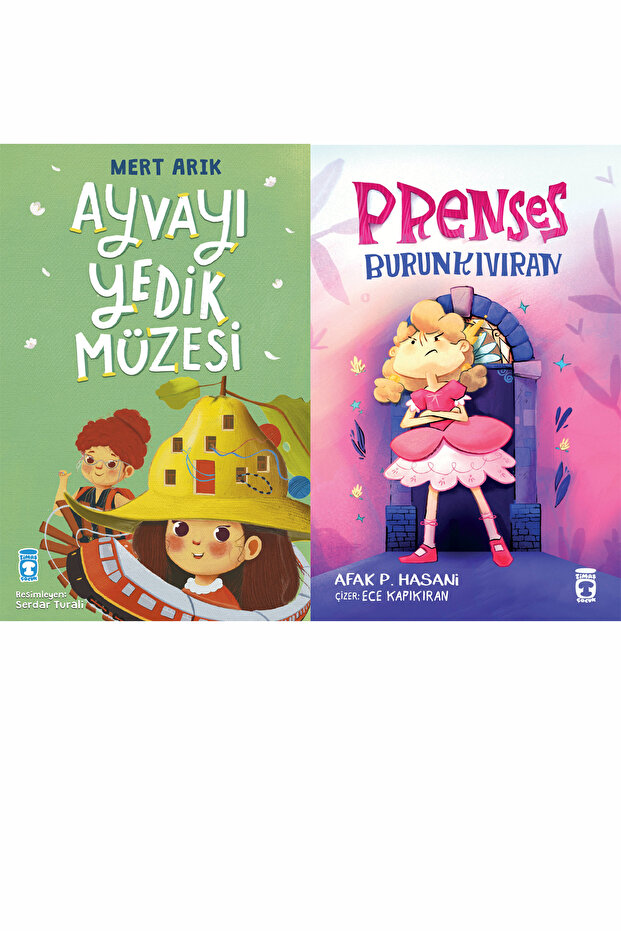 Ayvayı Yedik Müzesi (Mert Arık) ve Prenses Burunkıvıran