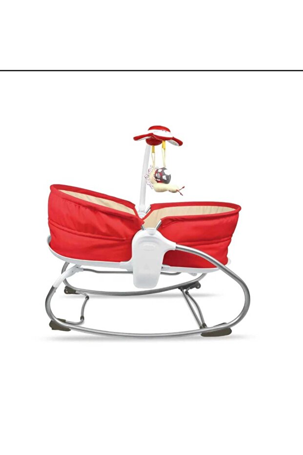 Baby Rocking Cradle