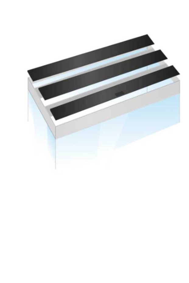 Flap Set 100 x 50 IV for Rio 290