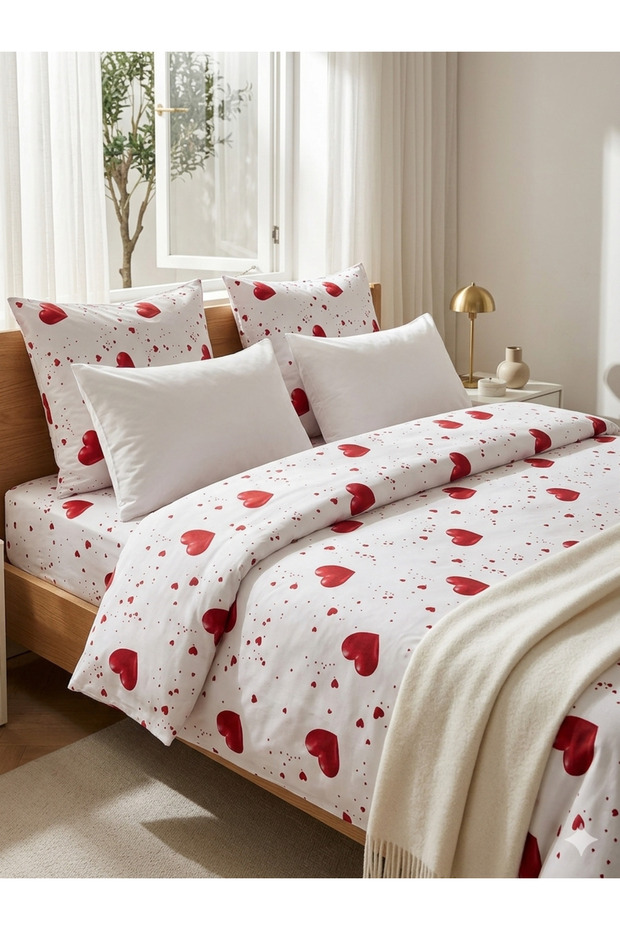 Single bed linen set