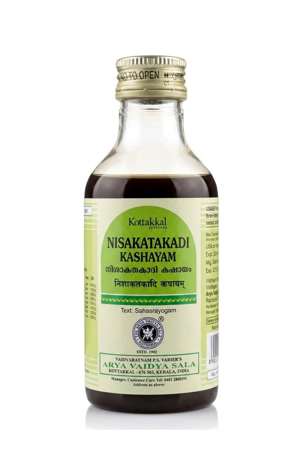 Nisakatakadi kashayam 200ml