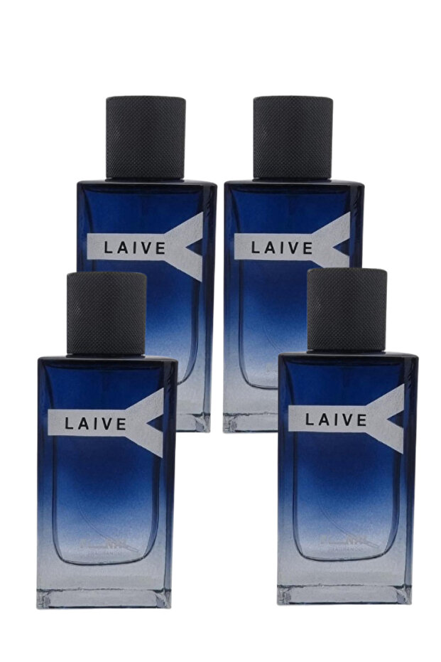 4 قطع عطر واي لايف 100 مل
