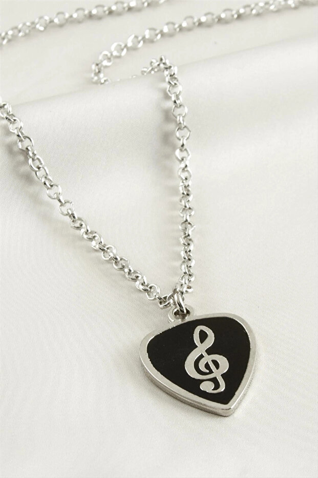 Note Men's Necklace