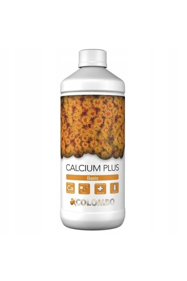 Calciu plus 1000ml Lichid