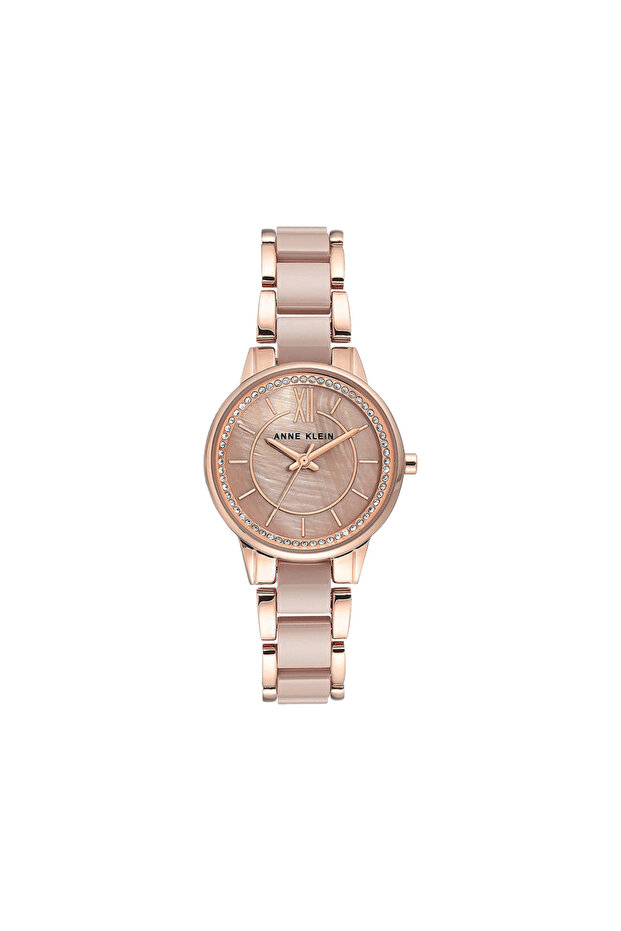 AK3344TPRG Women's Watch with 2 Year