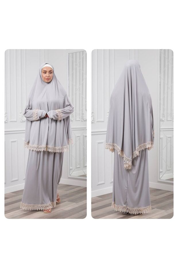 Prayer Clothing 2-Piece Set