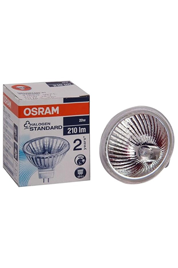 Osram 20 Watts Dichroic Lamps