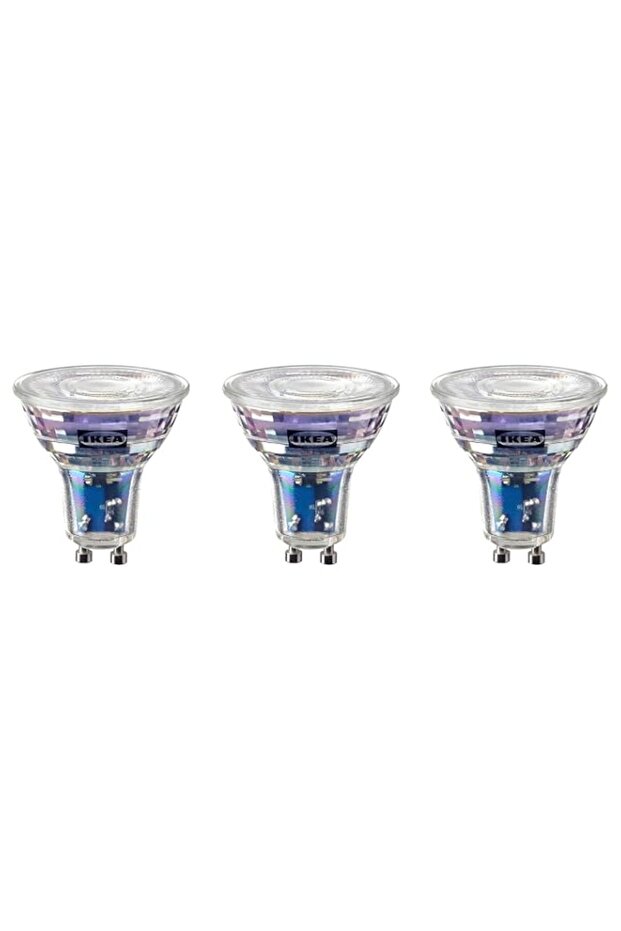 Ikea SOLHETTA LED bulb GU10 230 lumen