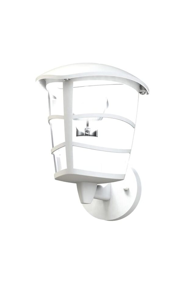 EGLO 93094 ALORIA Exterior Wall Light in White