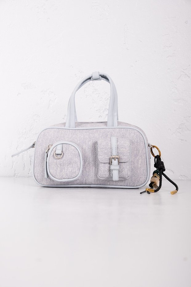 Women's Bag-025-Blue