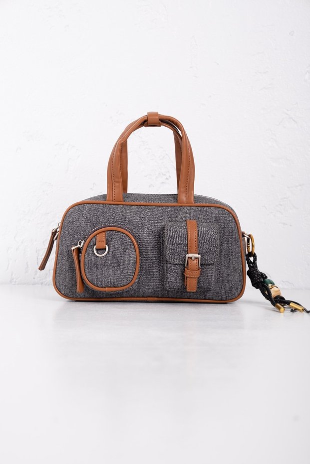 Women's Bag-025-Black