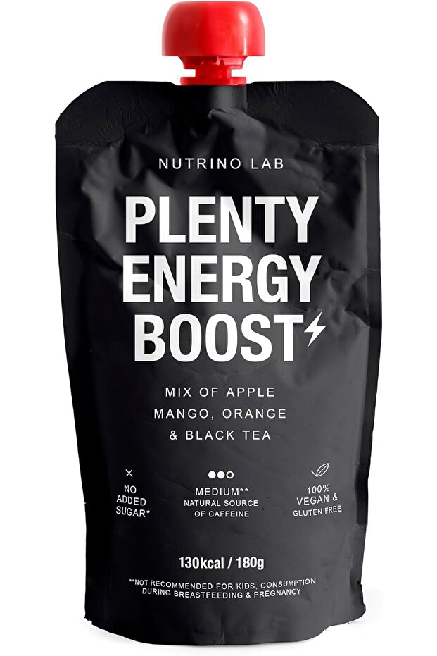 PLENTY ENERGY BOOST 180G