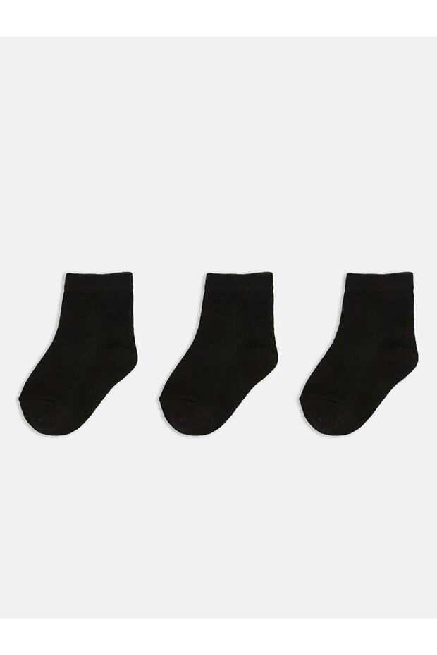 Boys' Sock Socks 3-Pack (W6)