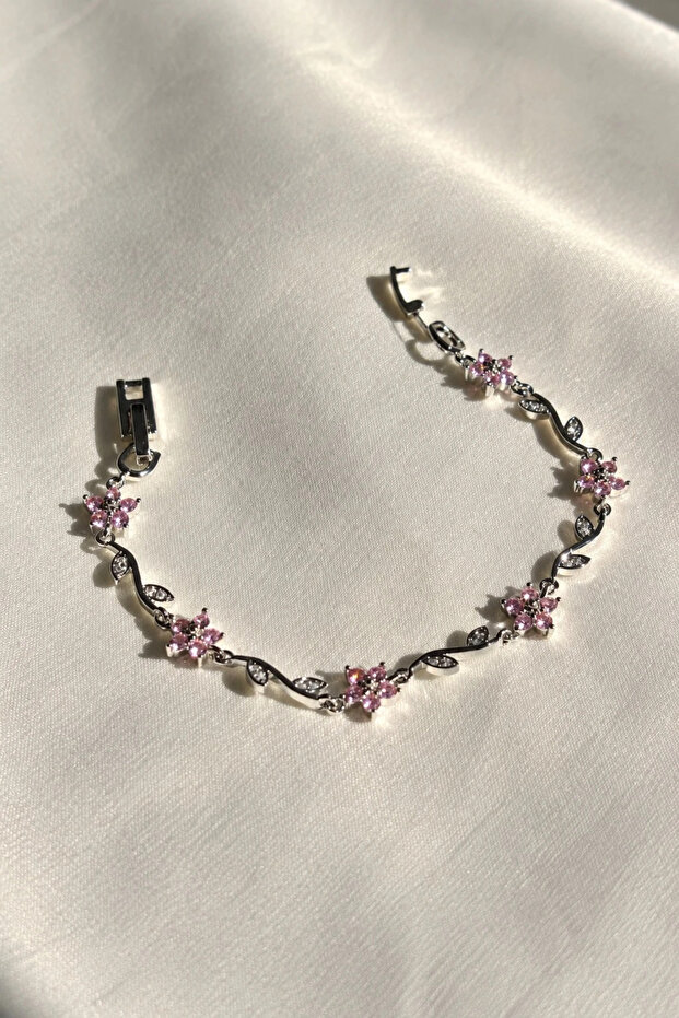 Vip Plated Flower Heaven Bracelet